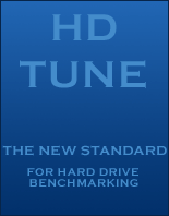 HD Tune